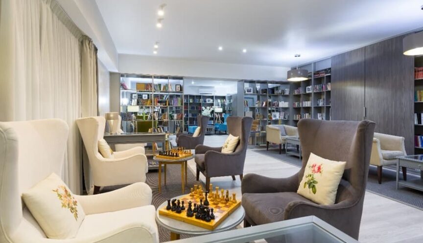 Библиотека