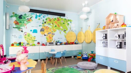 Детский клуб