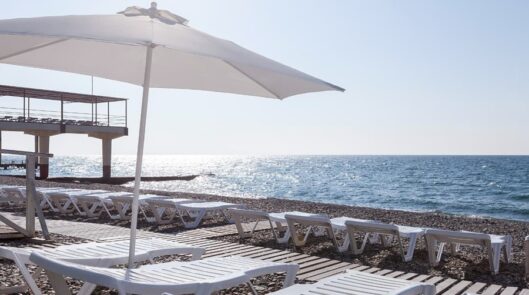 Море и пляж