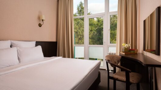 Семейный комфорт 2-комнатный