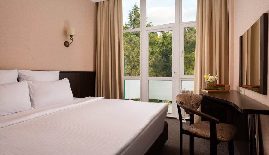 Семейный комфорт 2-комнатный