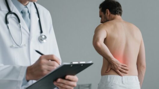 Здоровая спина