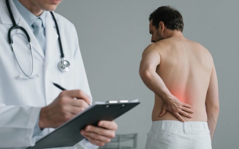 Здоровая спина