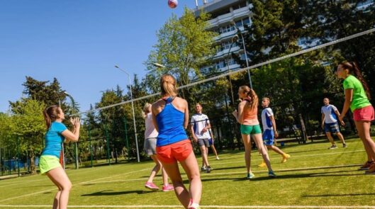 Досуг и развлечения